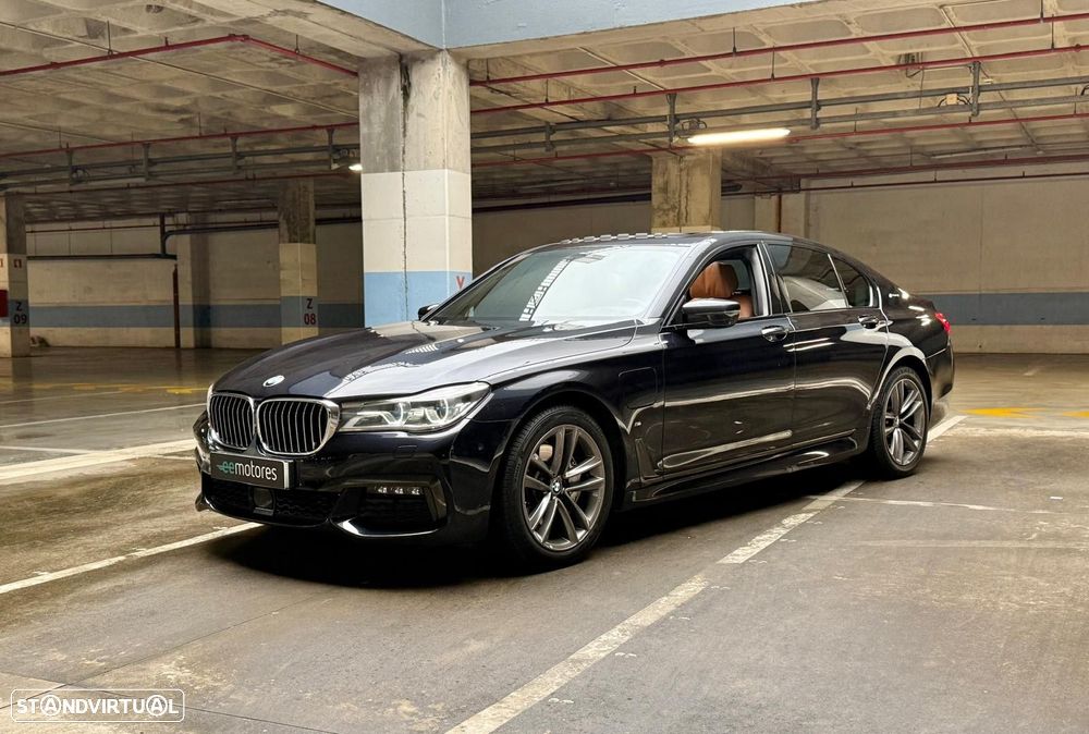 BMW 740 - 2
