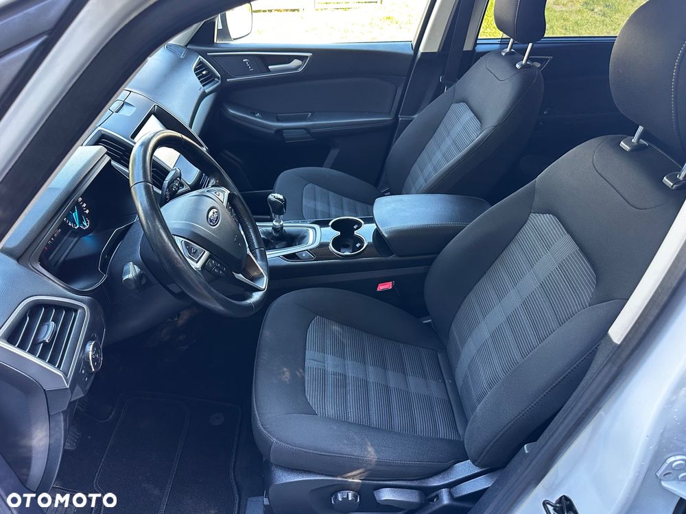 Ford Galaxy 2.0 TDCi Titanium - 21