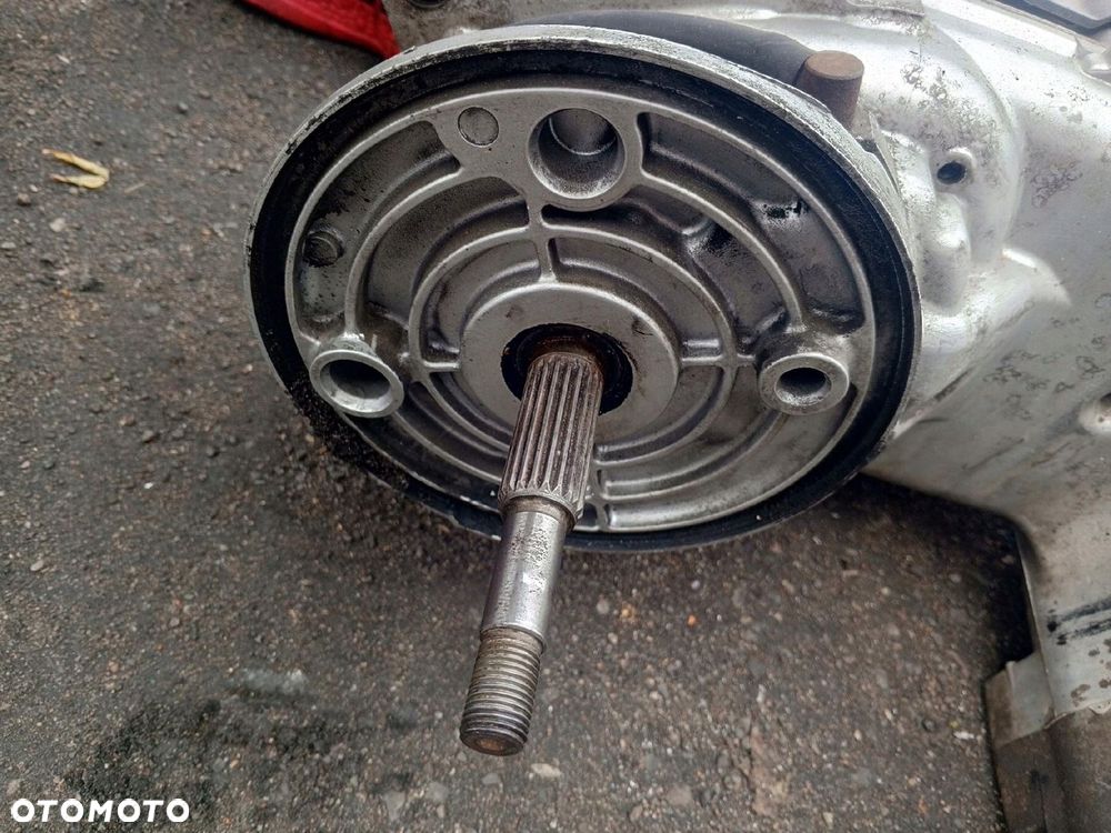 YAMAHA MAJESTY 250 DX SILNIK - 5