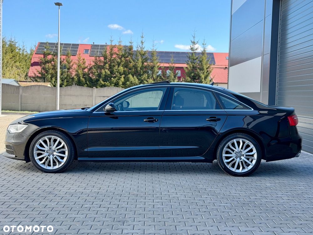 Audi A6 Limousine 2.0 TDI Ultra DPF S tronic - 5