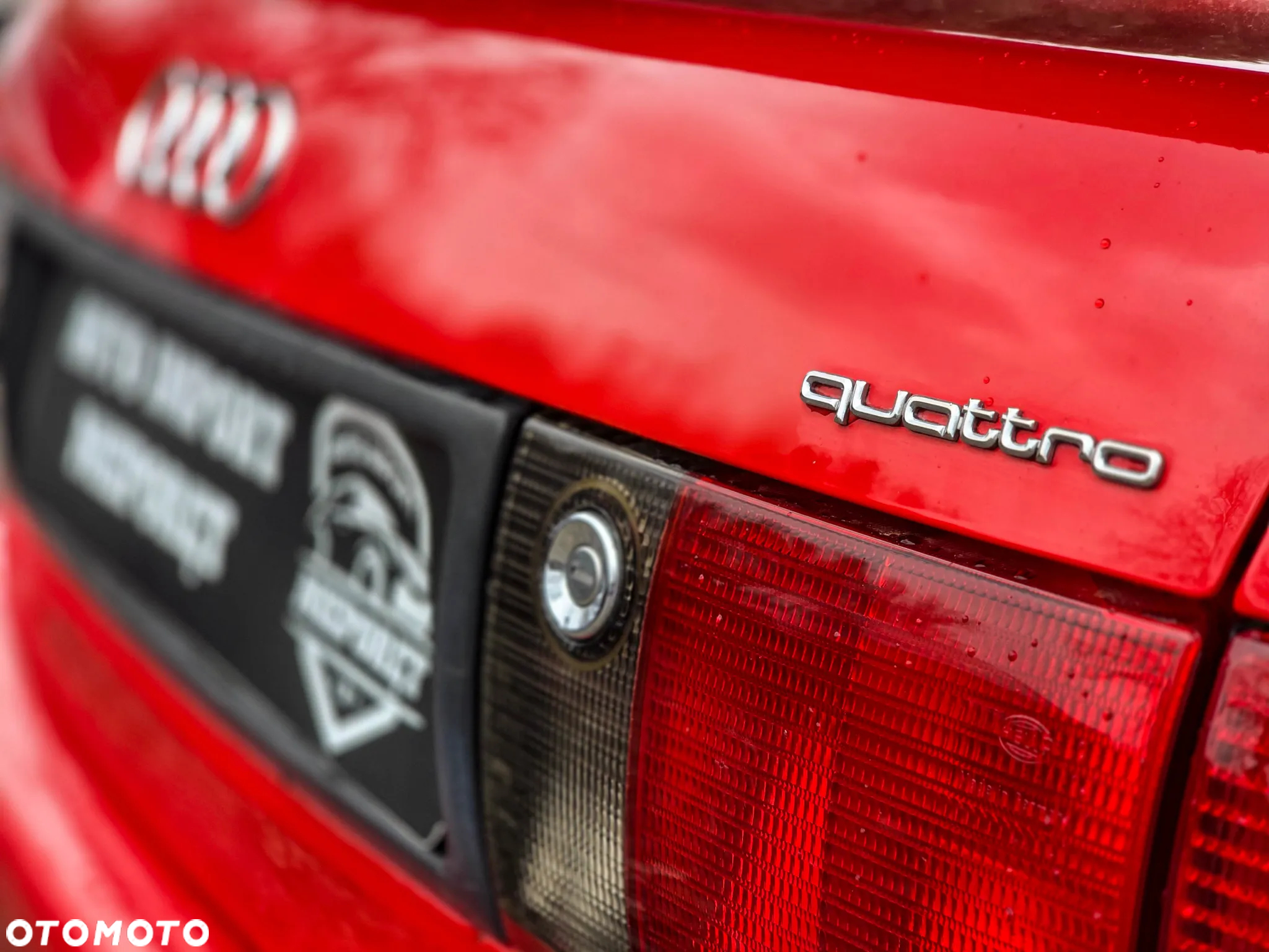 Audi 80 - 8