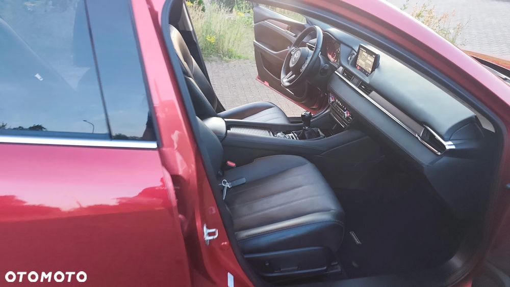 Mazda 6 2.2 D SkyPassion - 23