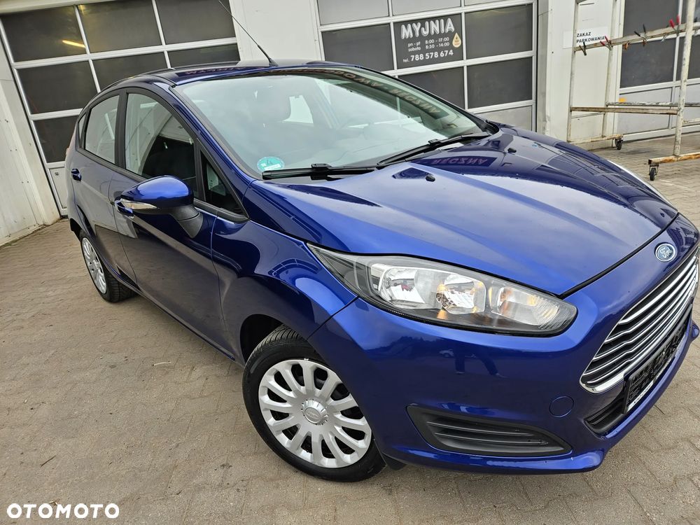 Ford Fiesta 1.25 Trend SVP - 3