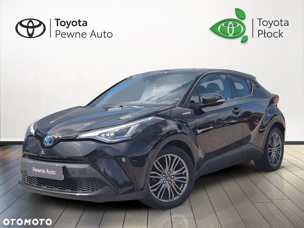 Toyota C-HR 1.8 Hybrid Executive - 2