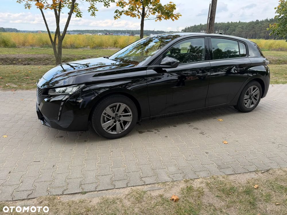 Peugeot 308 - 6