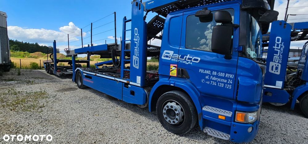 Scania P420 - 7