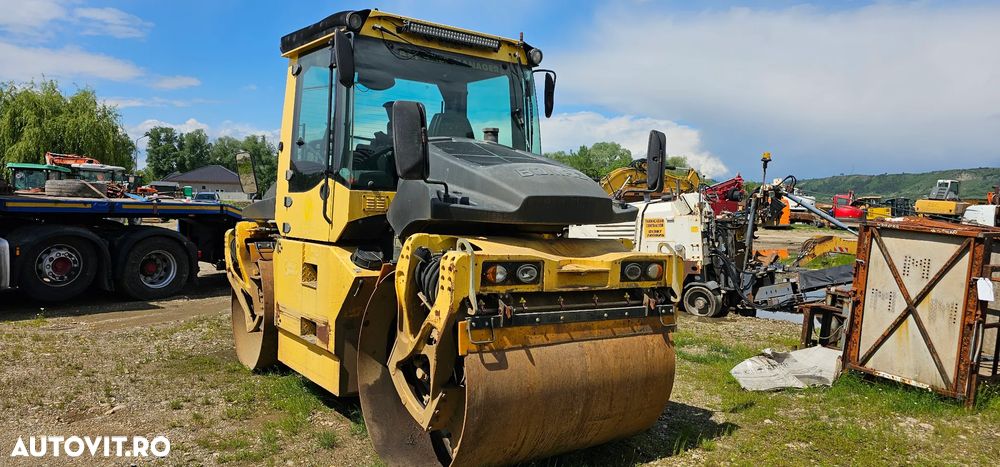 Bomag BW 174 Cilindru compactor - 6