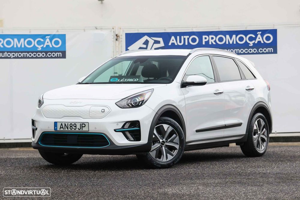 Kia e-Niro 39.2kWh Move 39 - 1