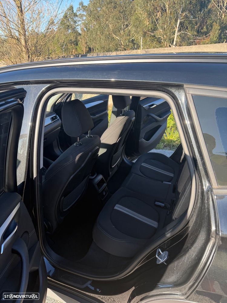 BMW X1 16 d sDrive - 10