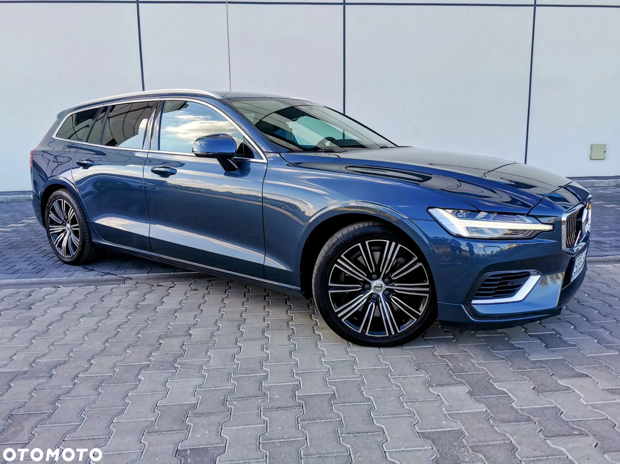 Volvo V60 - 2