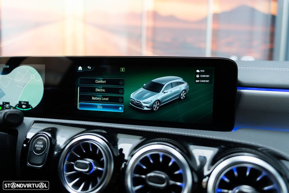 Mercedes-Benz CLA 250 e 8G-DCT Edition AMG Line - 17