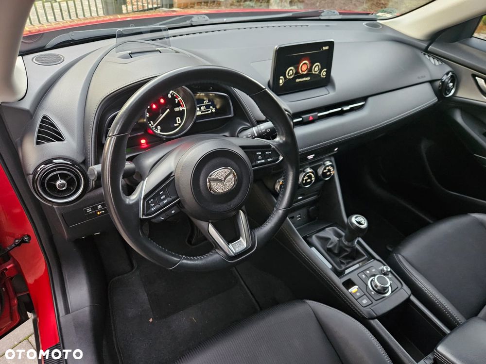 Mazda CX-3 2.0 SkyPrestige - 32