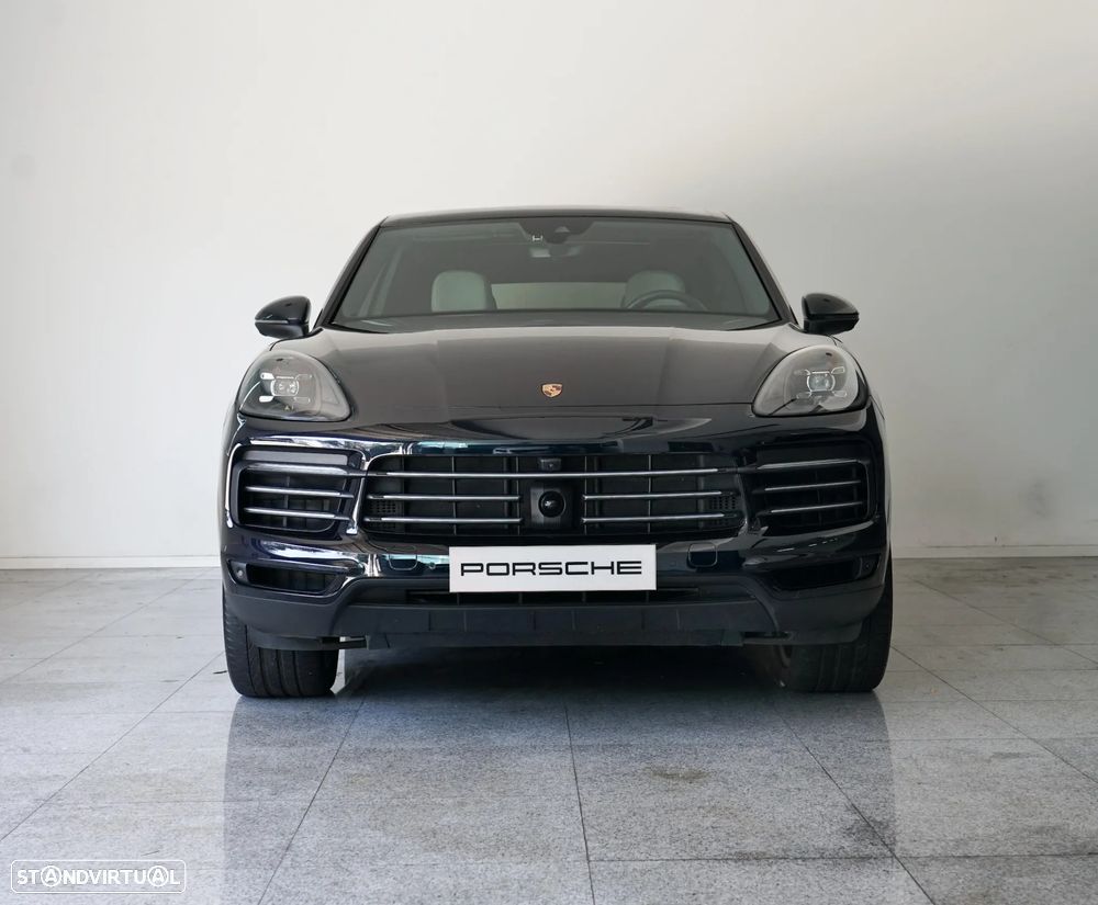 Porsche Cayenne E-Hybrid - 2