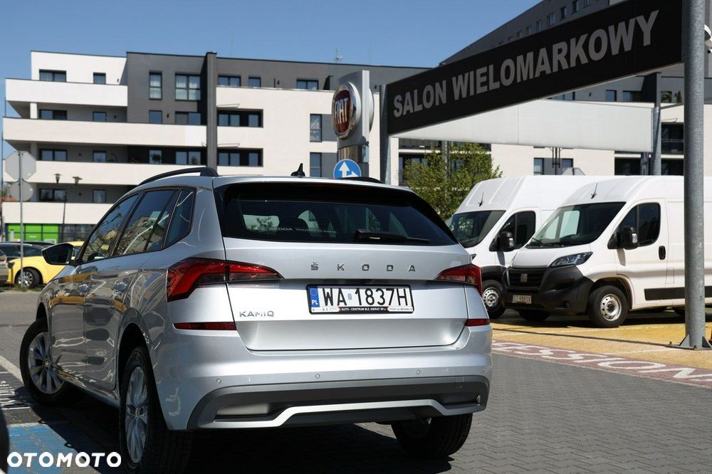 Skoda Kamiq 1.5 TSI Ambition - 11