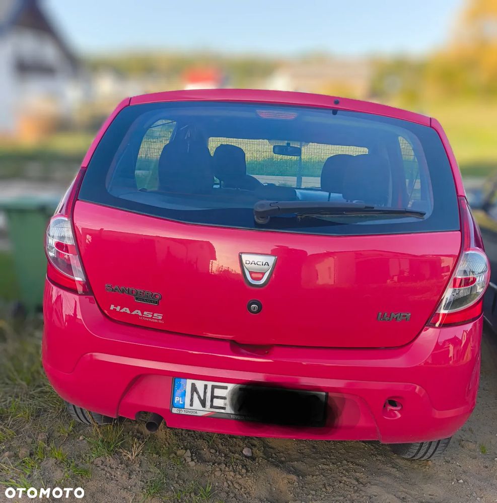 Dacia Sandero 1.4 Access - 2