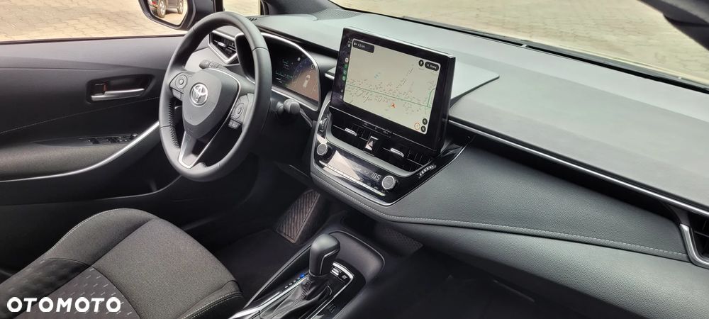 Toyota Corolla 1.8 Hybrid Comfort - 12