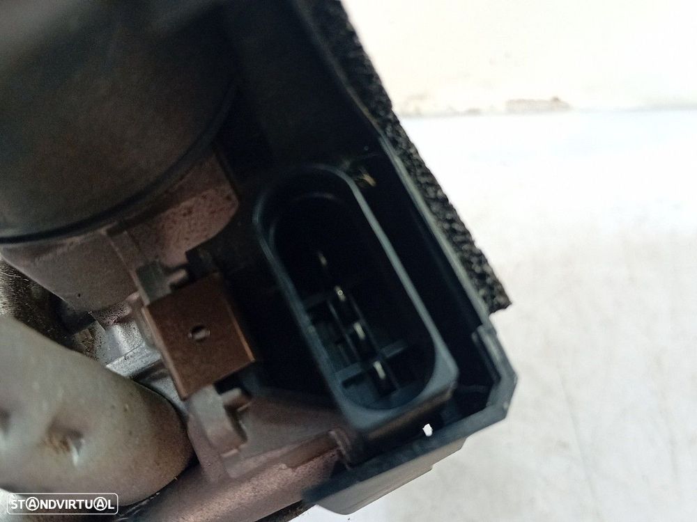 Motor limpa vidros frente VOLVO V40 Hatchback - 4