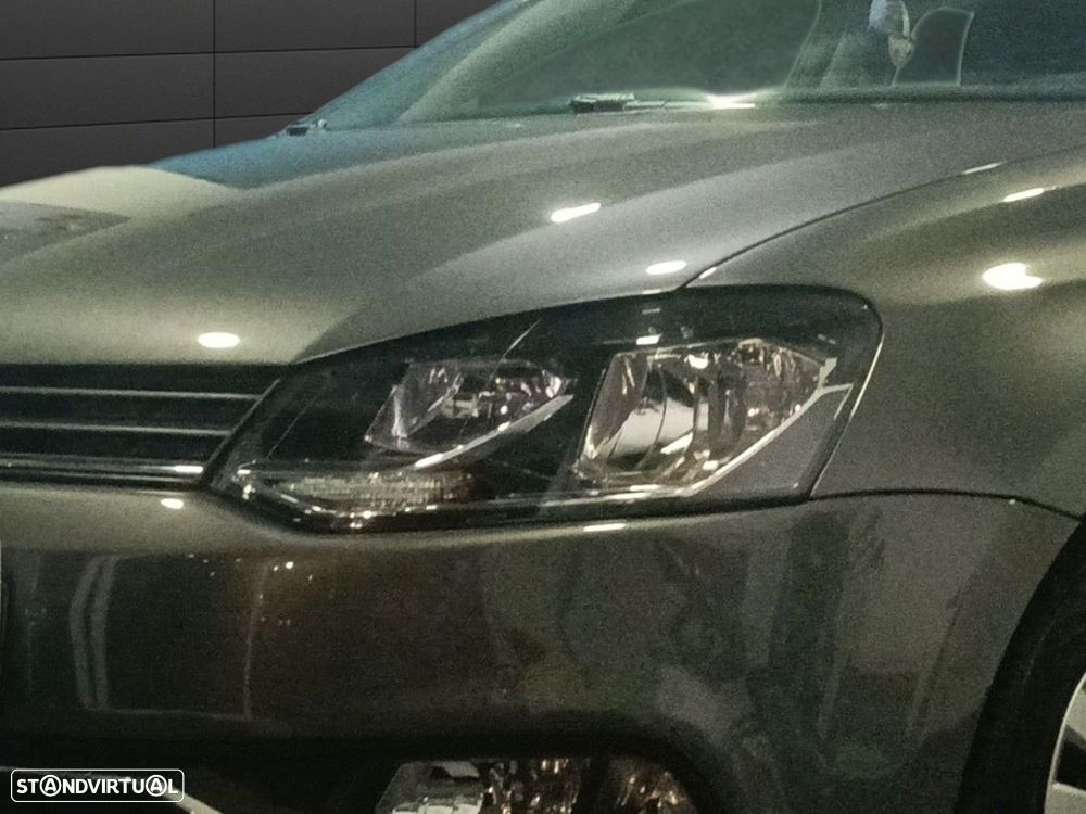 VW Polo 1.4 TDi (Blue Motion ) DSG Comfortline - 5