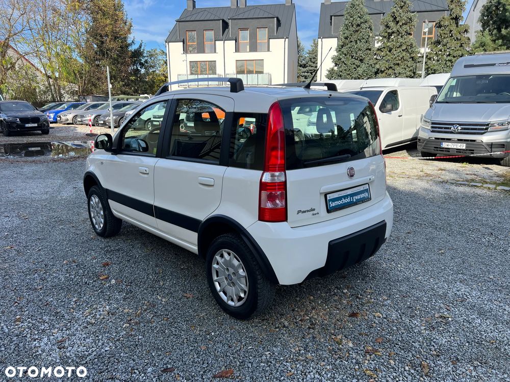 Fiat Panda 1.3 Multijet Climbing S&S 4x4 - 5
