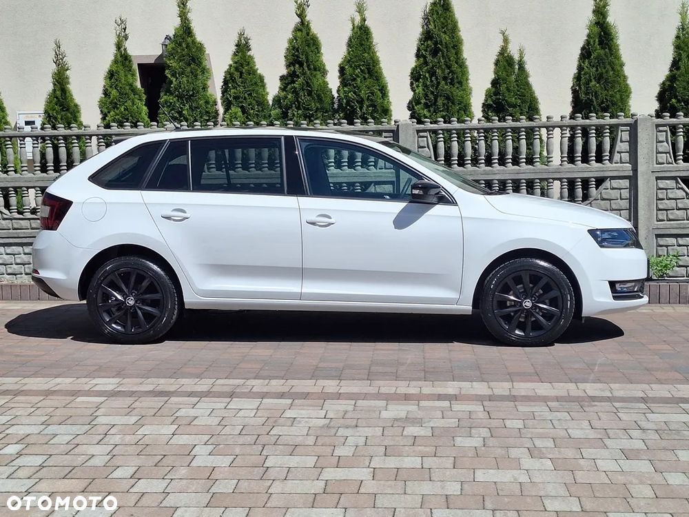 Skoda RAPID Spb 1.0 TSI Style - 3