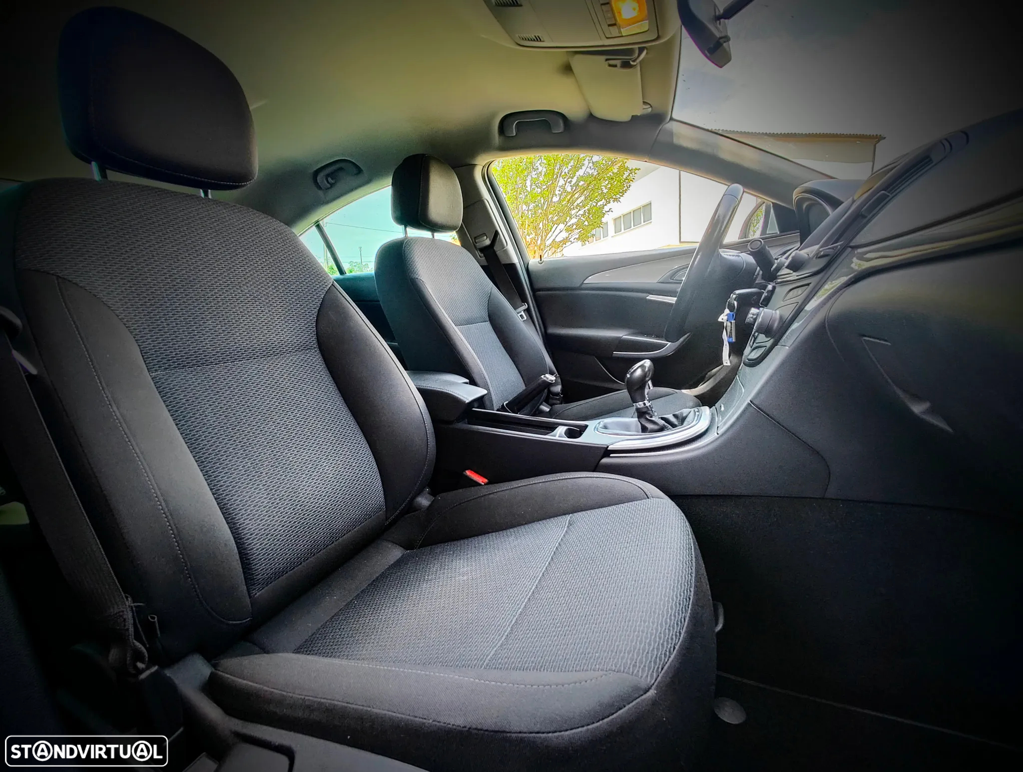 Opel Insignia 2.0 CDTI ecoFLEX S&S Business Innovation - 10