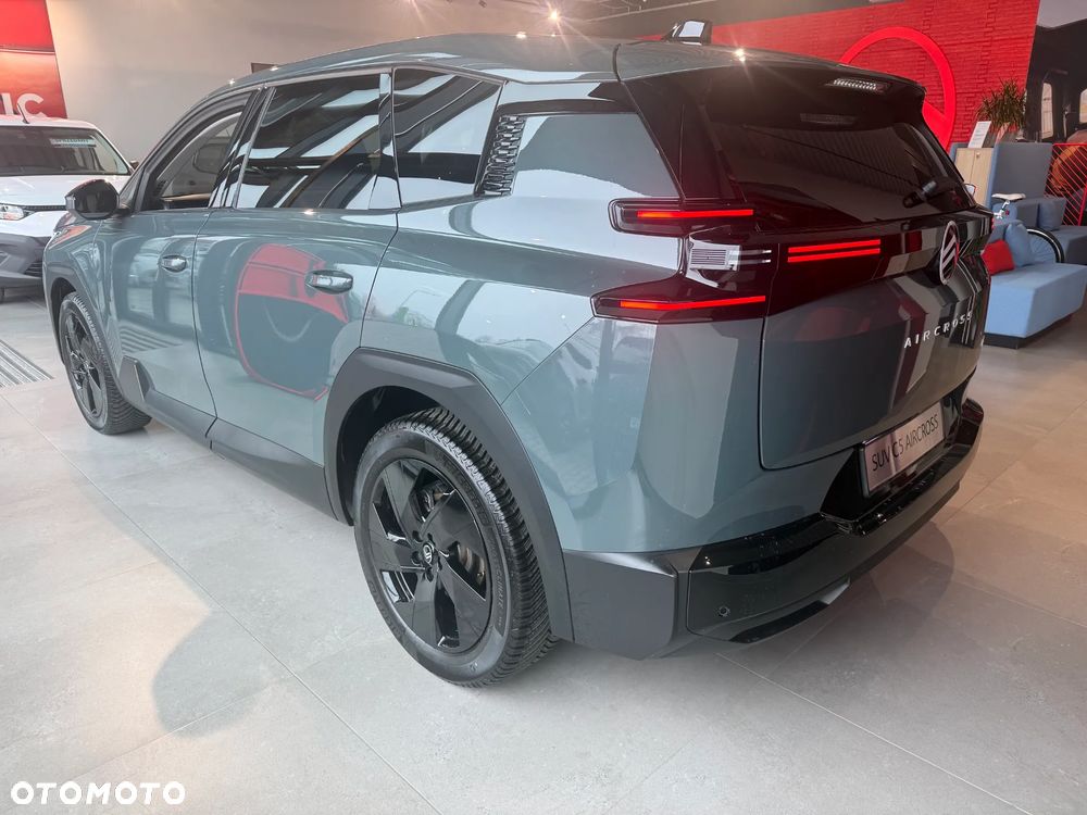 Citroën C5 Aircross 1.2 mHEV Max eDCT6 - 4