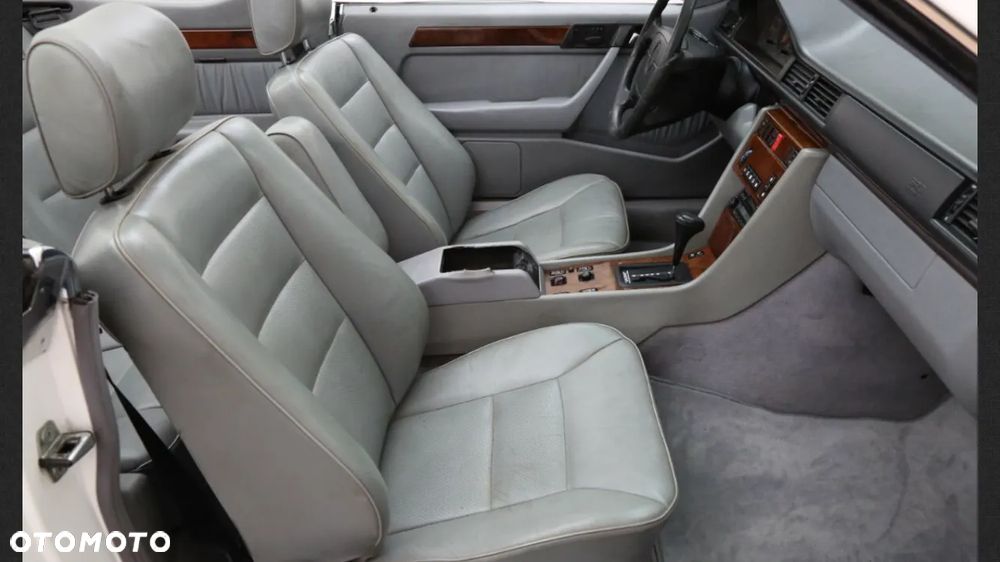 Mercedes-Benz W124 (1984-1993) - 17
