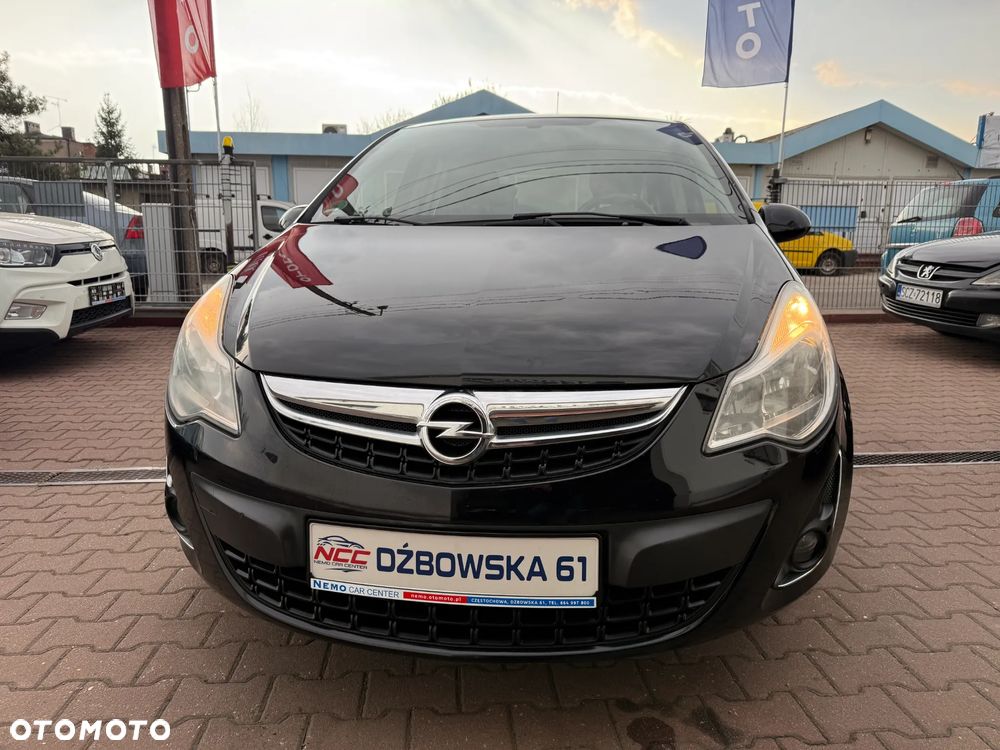 Opel Corsa 1.2 16V EcoFLEX Satellite - 4