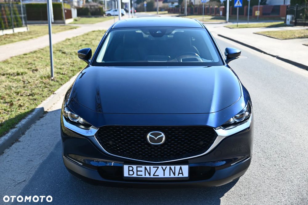 Mazda CX-30 e-SKYACTIV-X 2.0 M HYBRID DRIVE - 3