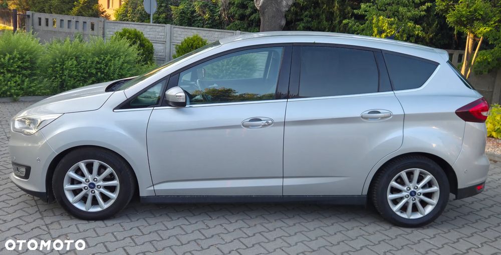 Ford C-MAX 1.0 EcoBoost Titanium ASS - 14