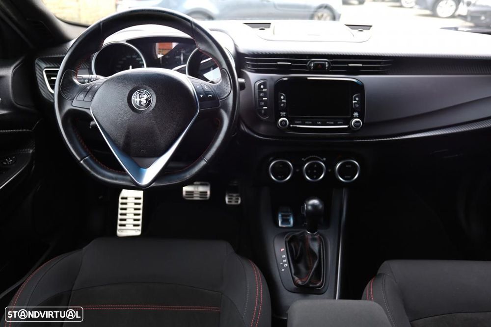 Alfa Romeo Giulietta - 18