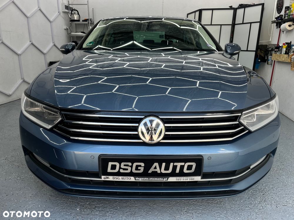 Volkswagen Passat - 3