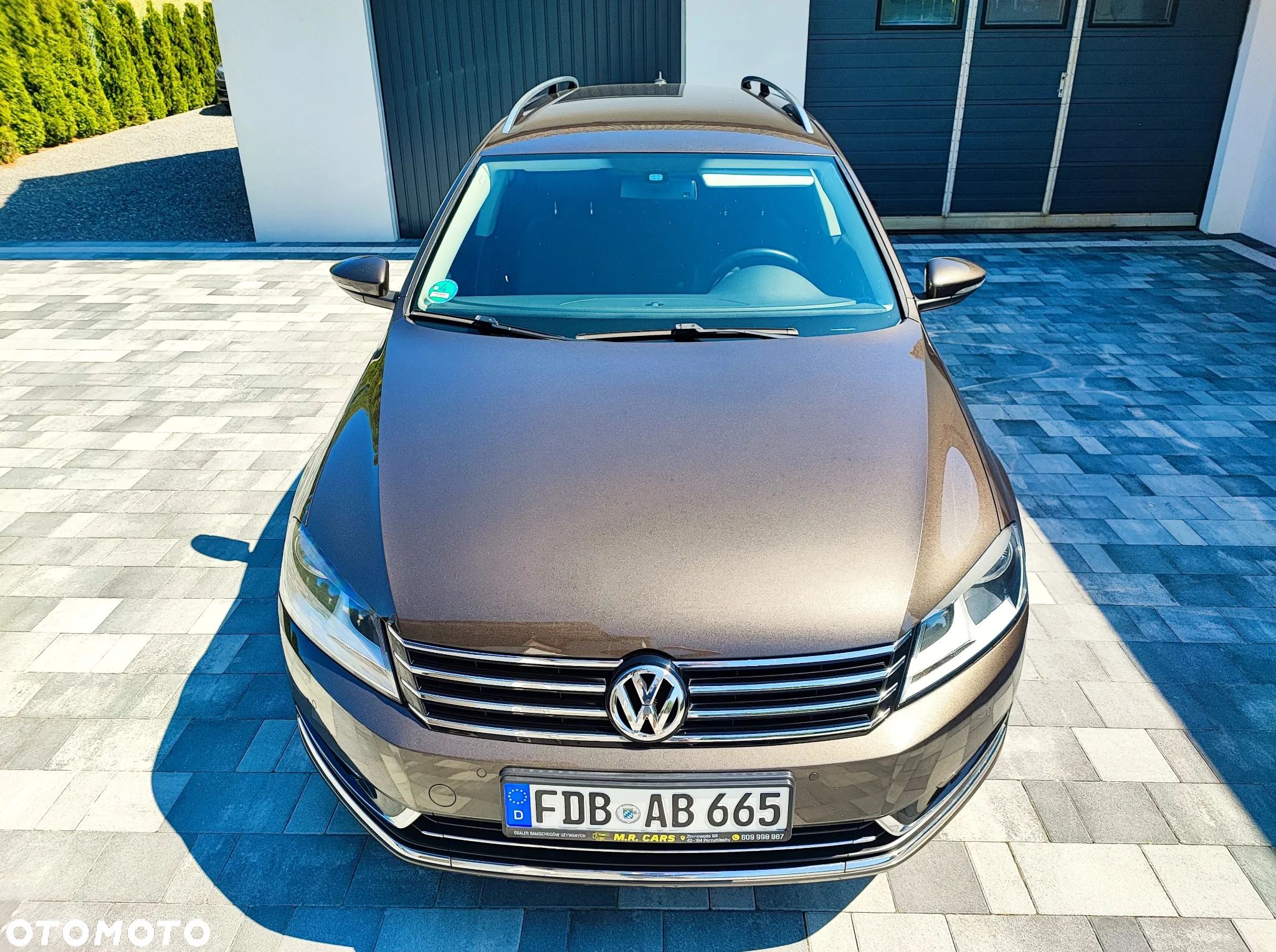 Volkswagen Passat Variant 2.0 TDI BlueMotion Technology Highline - 10
