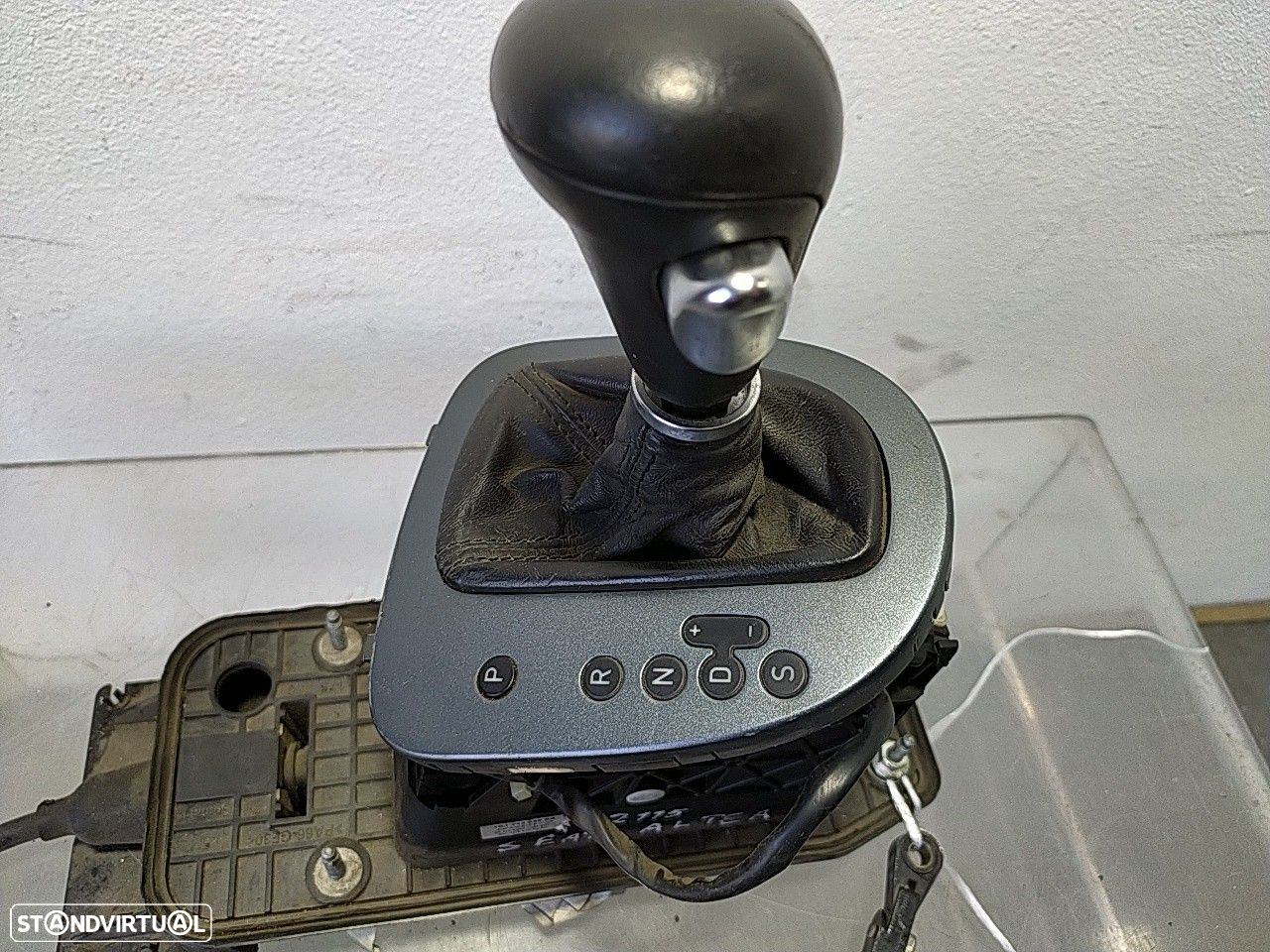 Selector Caixa Velocidades Seat Altea (5P1) - 3