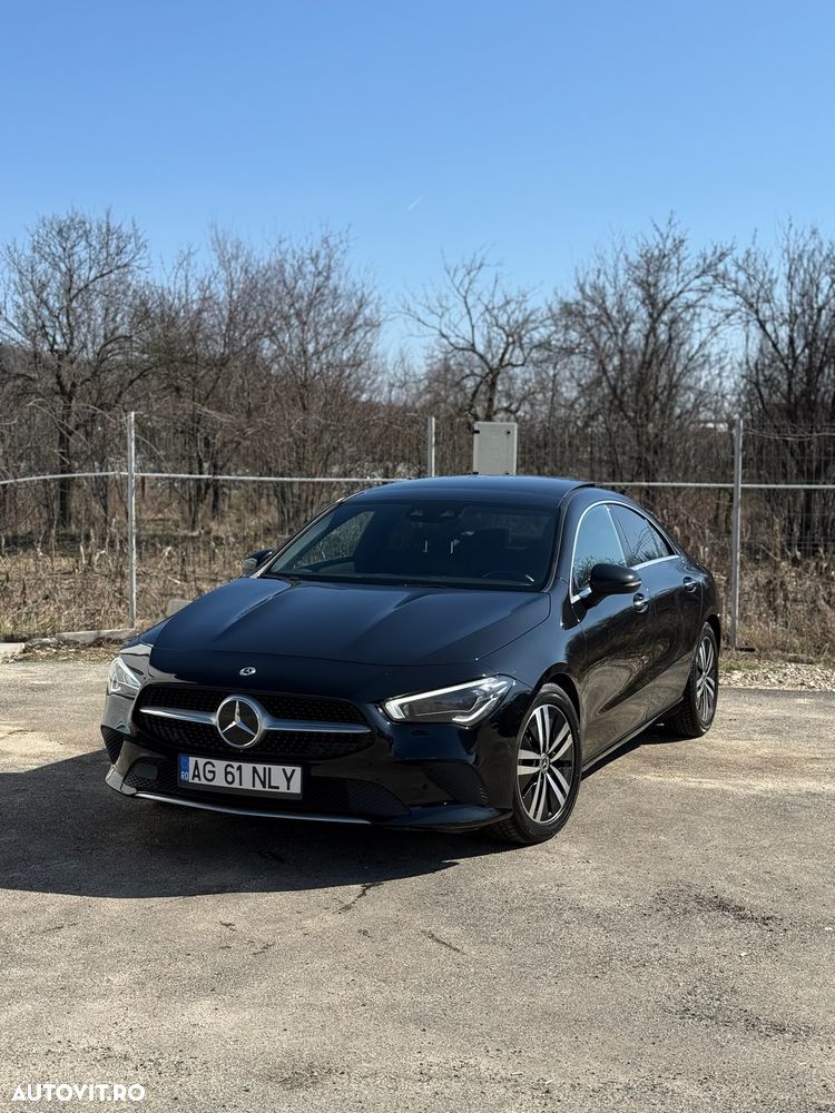 Mercedes-Benz CLA 180 - 2
