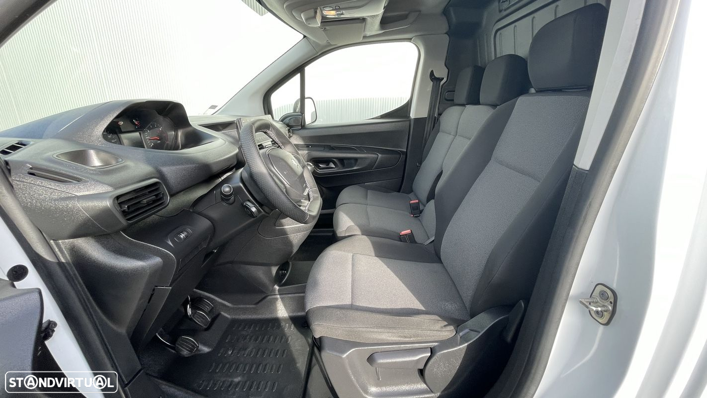 Peugeot Partner 1.5 BlueHDI L2 - 38