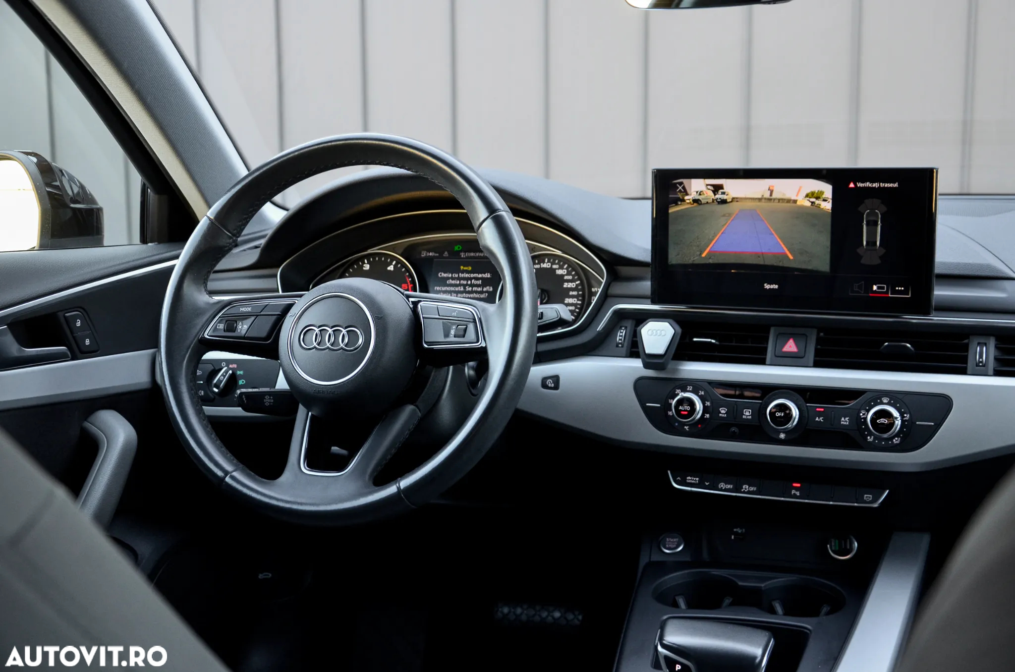 Audi A4 Avant 2.0 35 TDI S tronic MHEV Advanced - 14