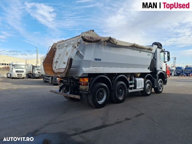 Mercedes-Benz Arocs 963-8-G - 5