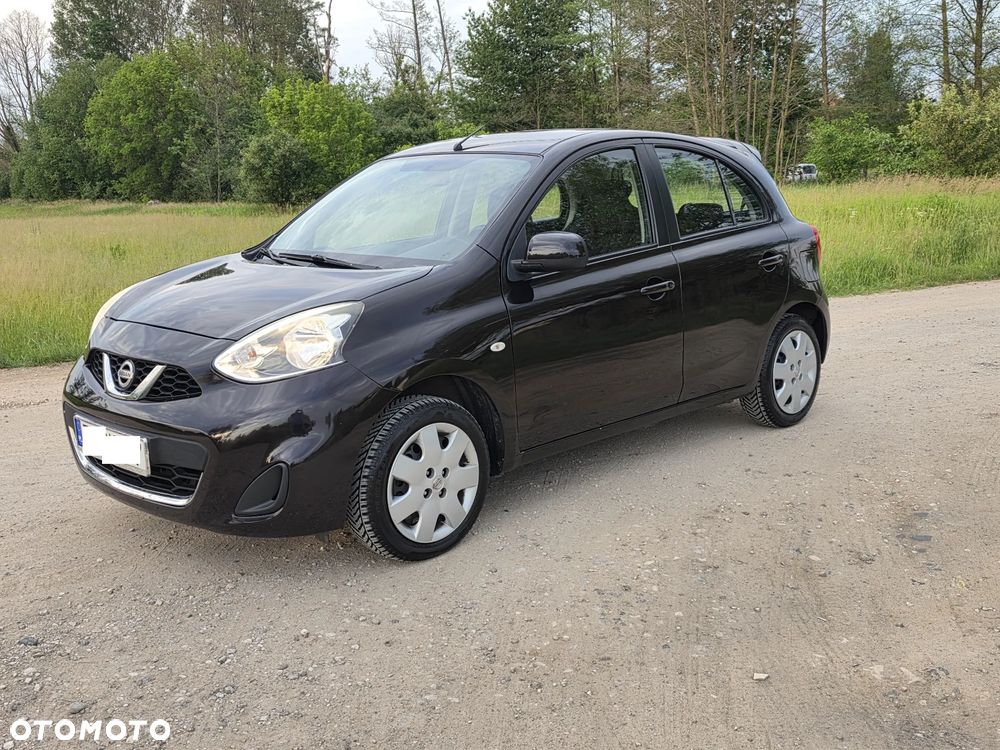 Nissan Micra 1.2 Visia First - 4