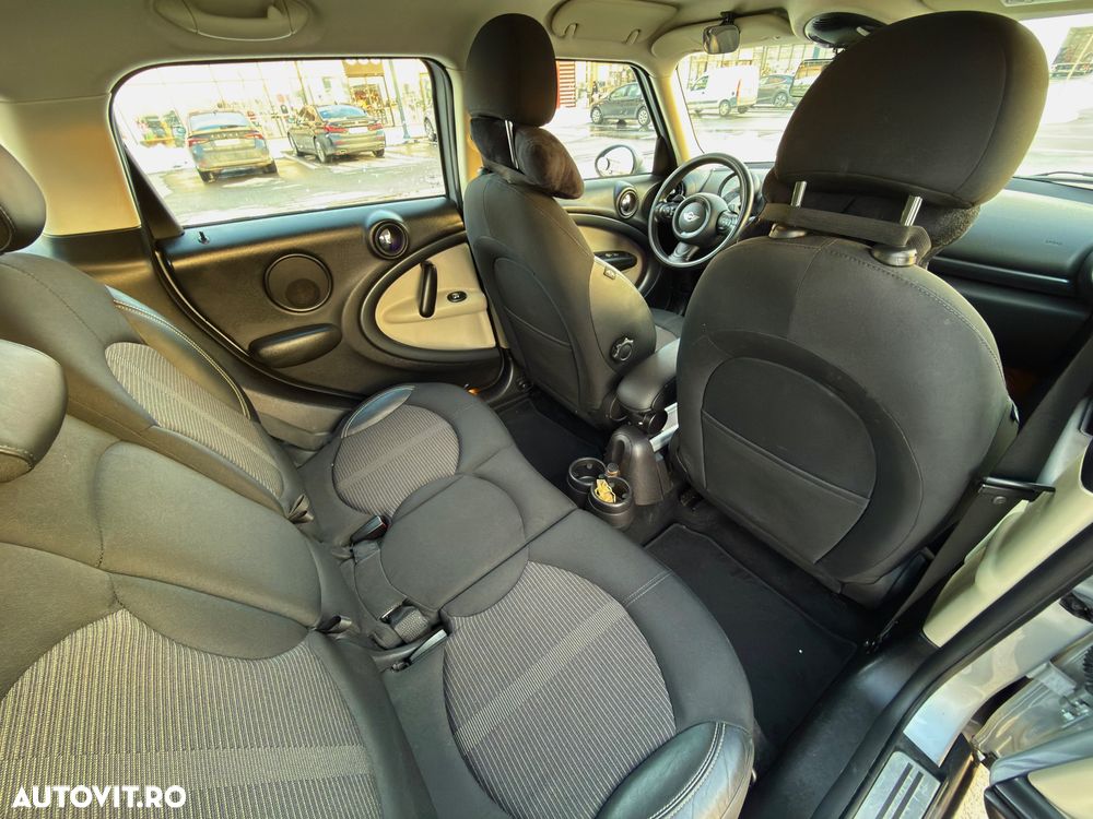 Mini Countryman Cooper S All4 Aut. - 12