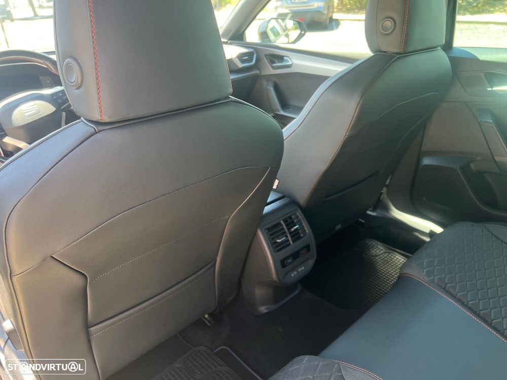 SEAT Leon 1.4 e-Hybrid FR DSG - 9
