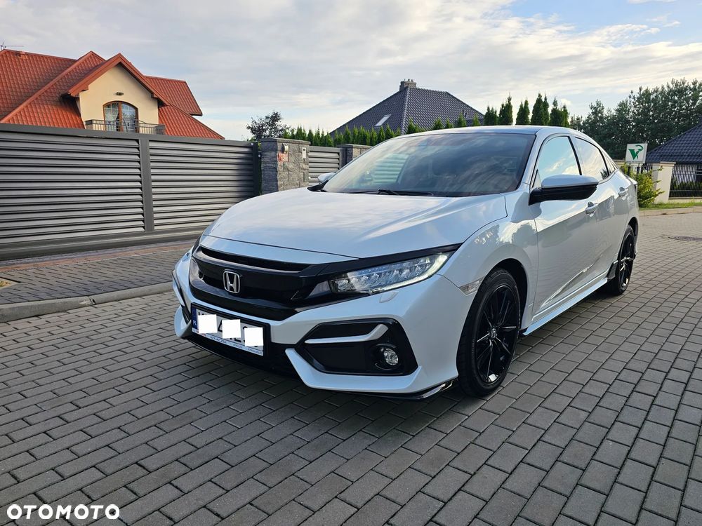 Honda Civic 1.5 T Sport Plus (Navi) - 32