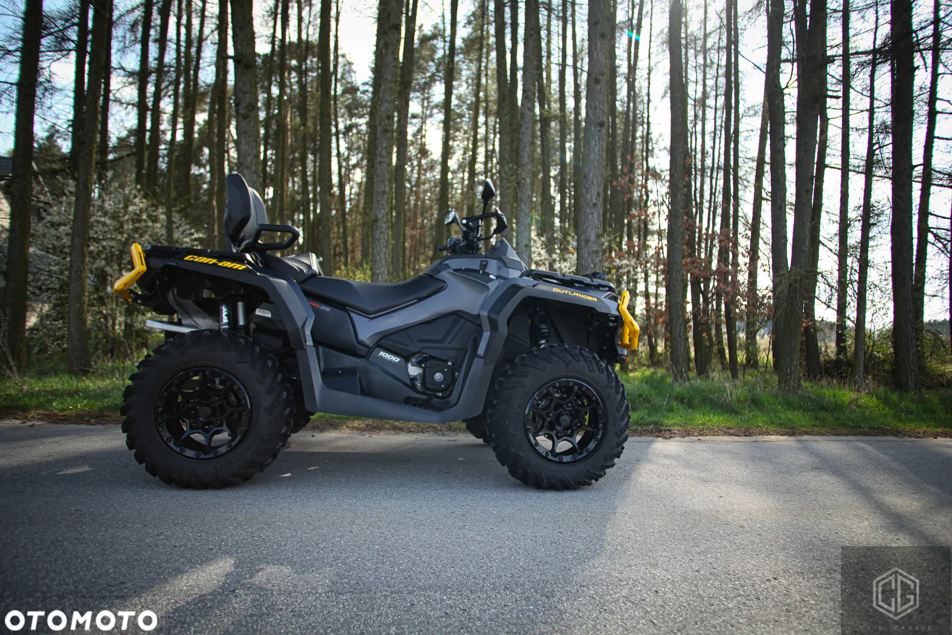 Can-Am Outlander Max