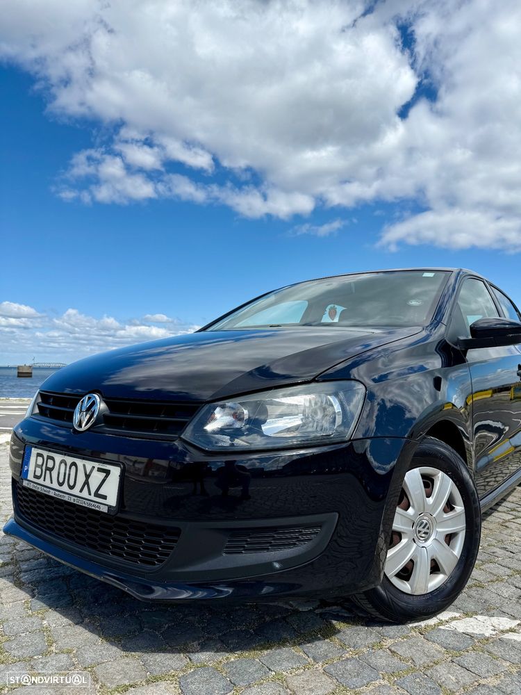 VW Polo 1.2 Trendline - 2