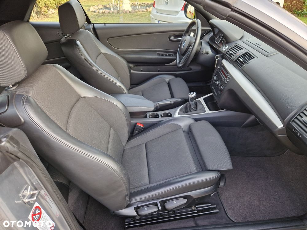 BMW Seria 1 118d DPF - 16