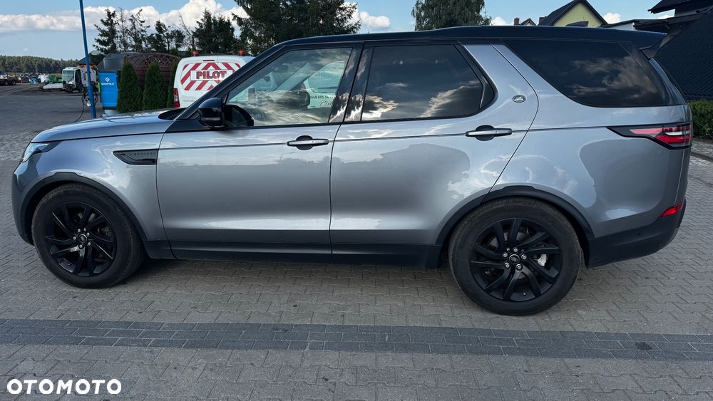 Land Rover Discovery 2.0 SD4 HSE - 26