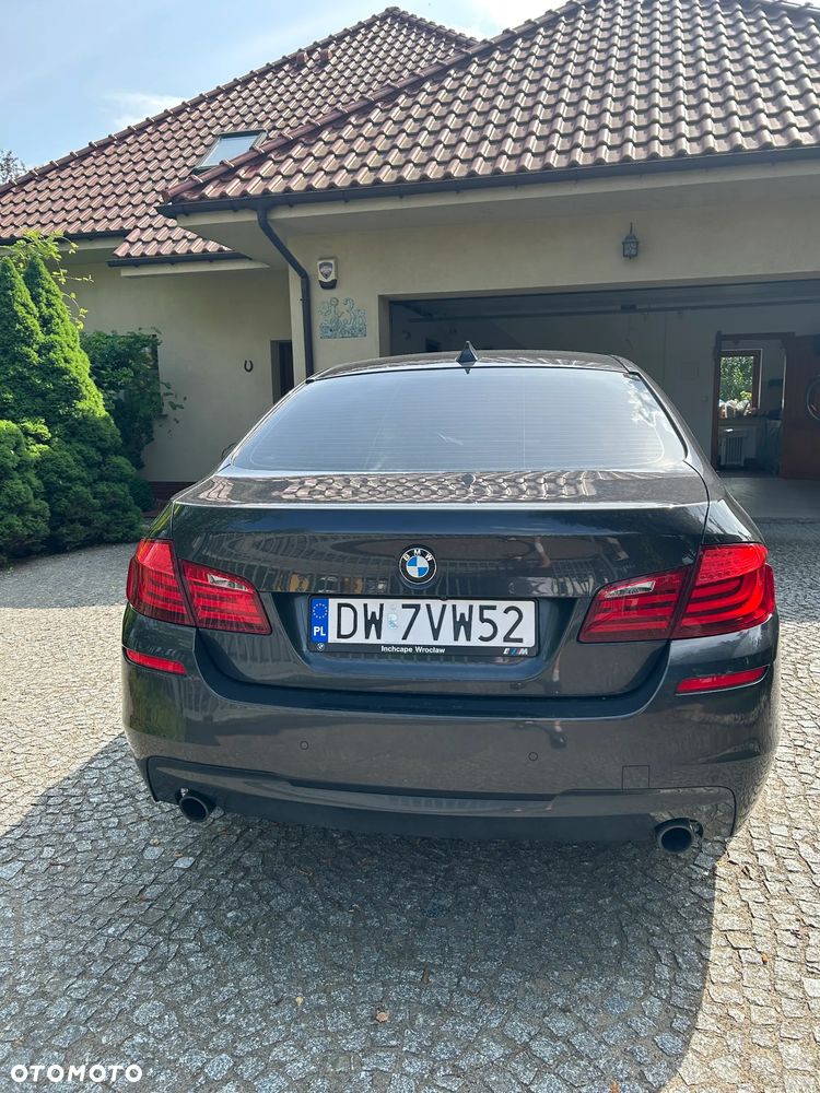 BMW Seria 5 535d xDrive Sport-Aut - 7