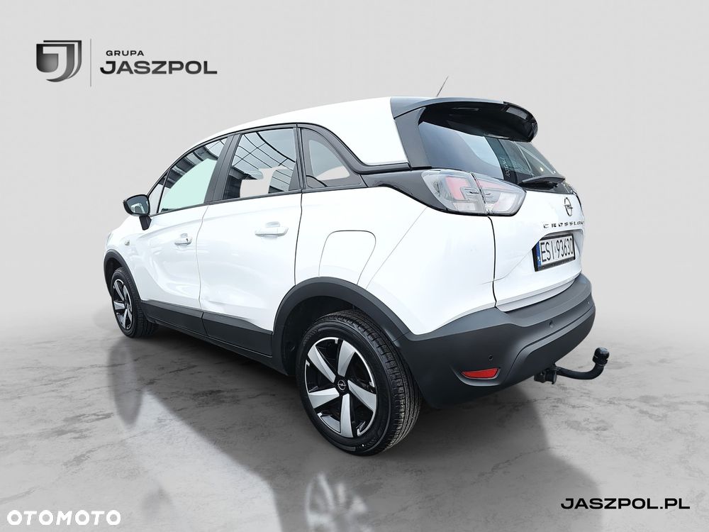 Opel Crossland X - 7