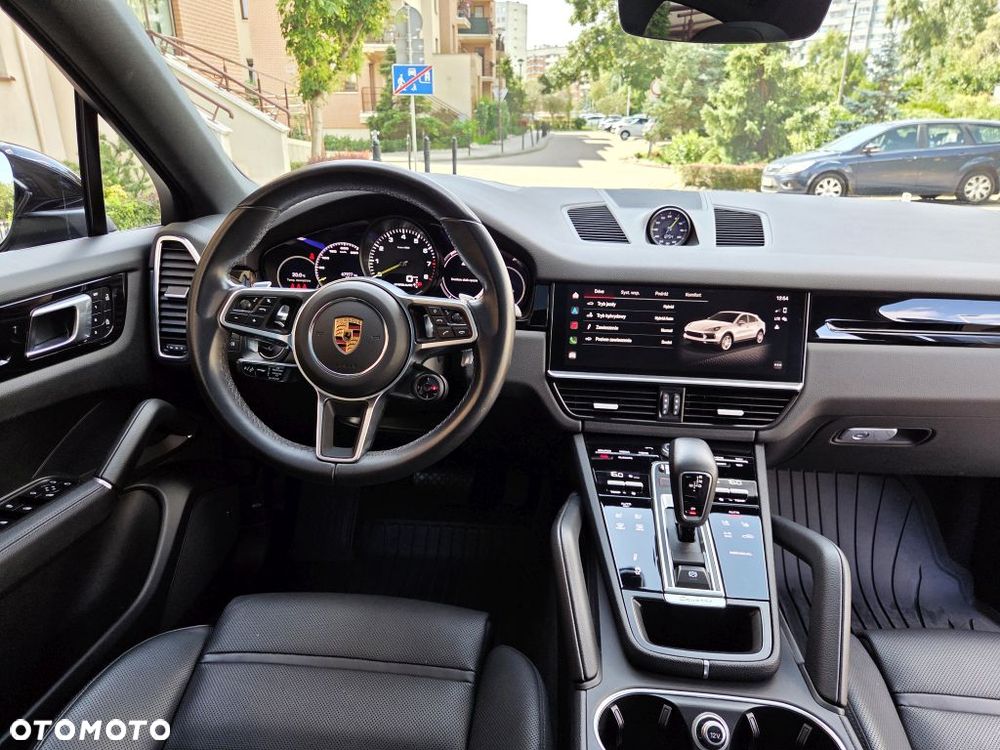 Porsche Cayenne E-Hybrid - 27
