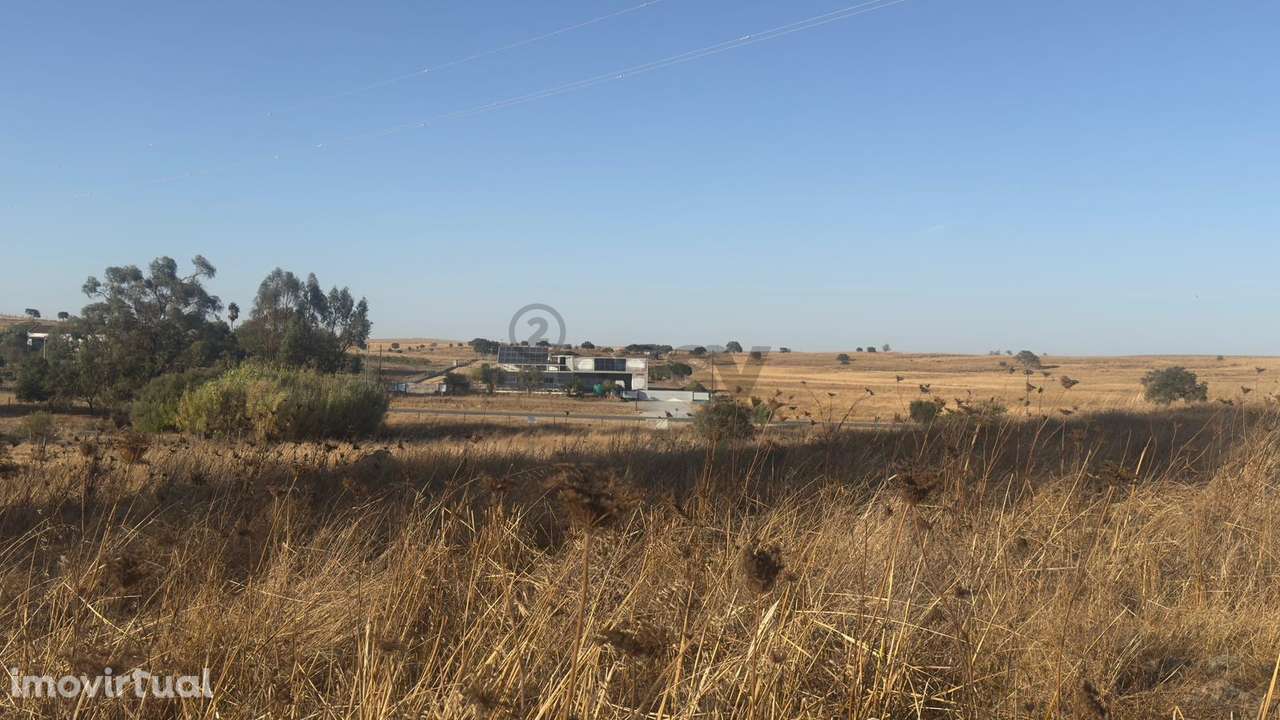 Terreno rústico com 4.5ha, Casével, Castro Verde - Grande imagem: 5/24